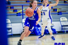 Wolfe County (Girls) @ Breathitt 1-25-21