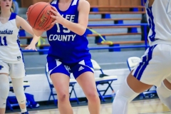 Wolfe County (Girls) @ Breathitt 1-25-21