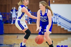 Wolfe County (Girls) @ Breathitt 1-25-21