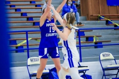 Wolfe County (Girls) @ Breathitt 1-25-21