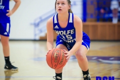 Wolfe County (Girls) @ Breathitt 1-25-21