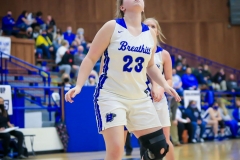 Wolfe County (Girls) @ Breathitt 1-25-21