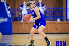 Wolfe County (Girls) @ Breathitt 1-25-21