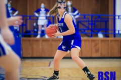 Wolfe County (Girls) @ Breathitt 1-25-21