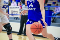 Wolfe County (Girls) @ Breathitt 1-25-21