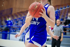 Wolfe County (Girls) @ Breathitt 1-25-21