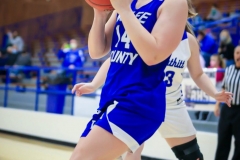 Wolfe County (Girls) @ Breathitt 1-25-21