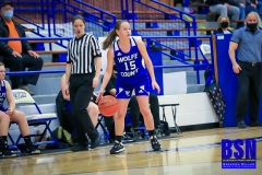 Wolfe County (Girls) @ Breathitt 1-25-21
