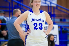 Wolfe County (Girls) @ Breathitt 1-25-21