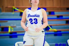 Wolfe County (Girls) @ Breathitt 1-25-21