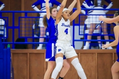 Wolfe County (Girls) @ Breathitt 1-25-21