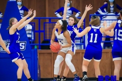 Wolfe County (Girls) @ Breathitt 1-25-21