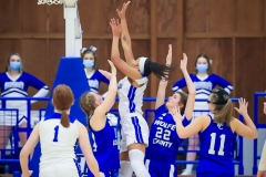 Wolfe County (Girls) @ Breathitt 1-25-21