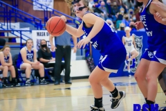 Wolfe County (Girls) @ Breathitt 1-25-21