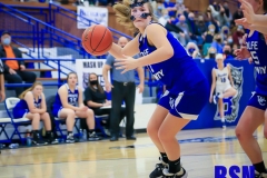 Wolfe County (Girls) @ Breathitt 1-25-21