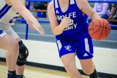 Wolfe County (Girls) @ Breathitt 1-25-21