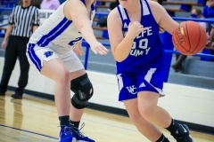 Wolfe County (Girls) @ Breathitt 1-25-21