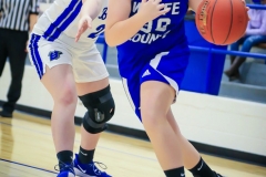 Wolfe County (Girls) @ Breathitt 1-25-21
