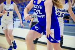 Wolfe County (Girls) @ Breathitt 1-25-21