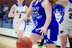 Wolfe County (Girls) @ Breathitt 1-25-21