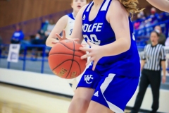 Wolfe County (Girls) @ Breathitt 1-25-21