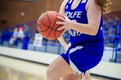 Wolfe County (Girls) @ Breathitt 1-25-21