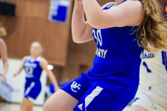Wolfe County (Girls) @ Breathitt 1-25-21