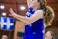 Wolfe County (Girls) @ Breathitt 1-25-21