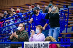 Wolfe County (Girls) @ Breathitt 1-25-21