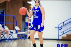 Wolfe County (Girls) @ Breathitt 1-25-21