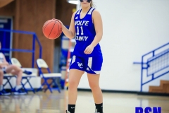 Wolfe County (Girls) @ Breathitt 1-25-21