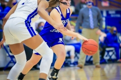 Wolfe County (Girls) @ Breathitt 1-25-21