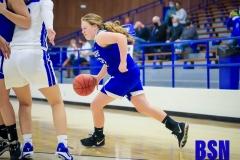 Wolfe County (Girls) @ Breathitt 1-25-21