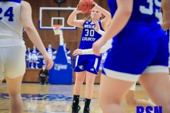 Wolfe County (Girls) @ Breathitt 1-25-21