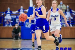 Wolfe County (Girls) @ Breathitt 1-25-21
