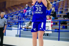 Wolfe County (Girls) @ Breathitt 1-25-21