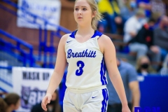 Wolfe County (Girls) @ Breathitt 1-25-21