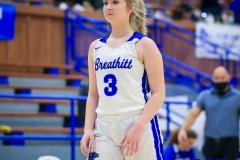 Wolfe County (Girls) @ Breathitt 1-25-21