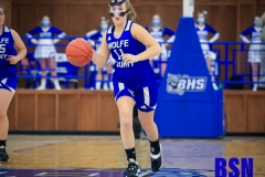 Wolfe County (Girls) @ Breathitt 1-25-21