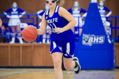 Wolfe County (Girls) @ Breathitt 1-25-21