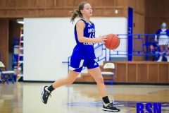 Wolfe County (Girls) @ Breathitt 1-25-21