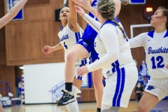 Wolfe County (Girls) @ Breathitt 1-25-21