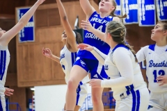 Wolfe County (Girls) @ Breathitt 1-25-21