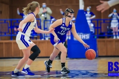 Wolfe County (Girls) @ Breathitt 1-25-21