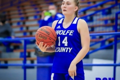 Wolfe County (Girls) @ Breathitt 1-25-21