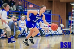 Wolfe County (Girls) @ Breathitt 1-25-21