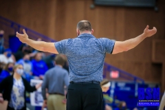 Wolfe County (Girls) @ Breathitt 1-25-21