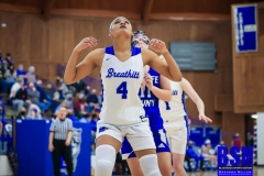 Wolfe County (Girls) @ Breathitt 1-25-21