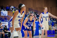 Wolfe County (Girls) @ Breathitt 1-25-21
