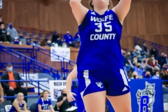 Wolfe County (Girls) @ Breathitt 1-25-21